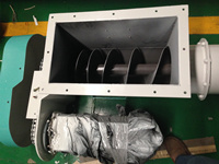 Tube Screw Feeder